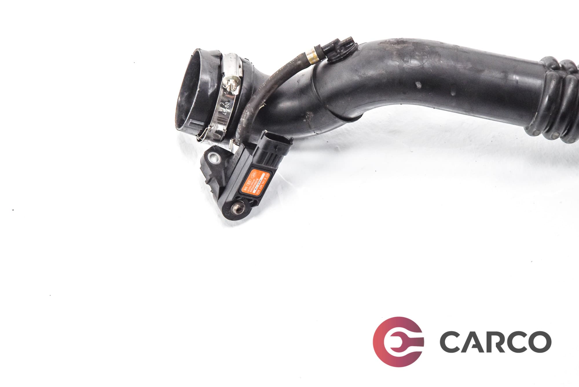 MAP сензор 0 281 002 958 за RENAULT LAGUNA III Sport Tourer (KT0/1) 2.0 dCi (KT01, KT09, KT12, KT1S) (2007)