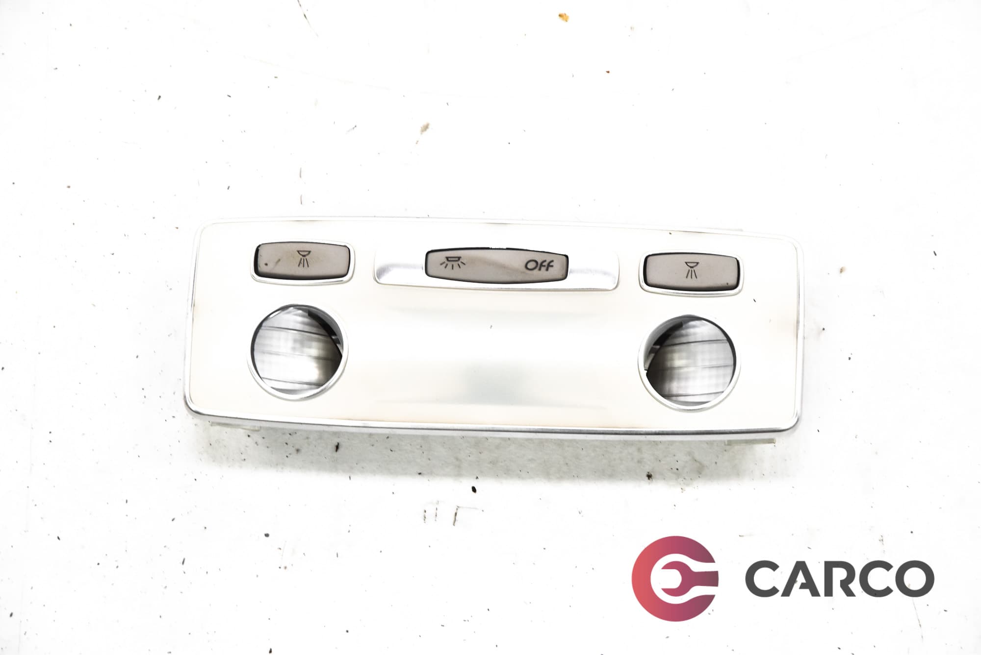 Плафон централен за RENAULT LAGUNA III Sport Tourer (KT0/1) 2.0 dCi (KT01, KT09, KT12, KT1S) (2007)