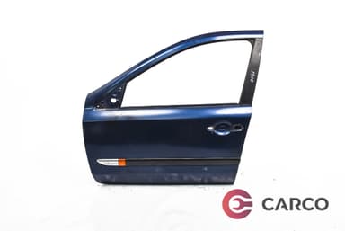 Врата предна лява за RENAULT LAGUNA II (BG0/1_) 1.9 dCi (BG08, BG0G) (2001)
