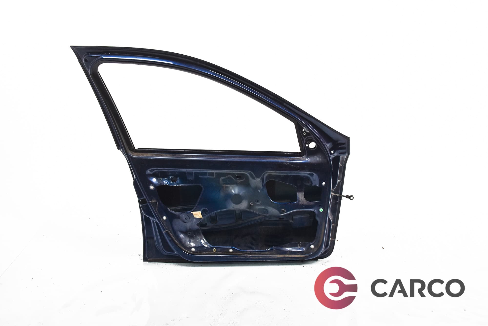 Врата предна лява за RENAULT LAGUNA II (BG0/1_) 1.9 dCi (BG08, BG0G) (2001)