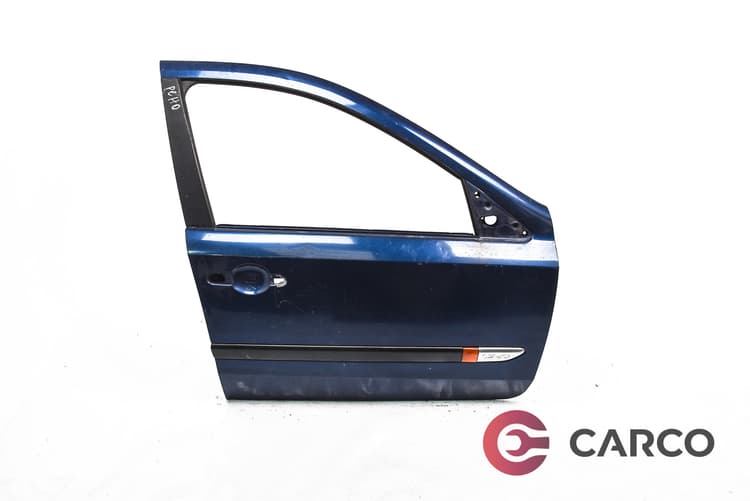 Врата предна дясна за RENAULT LAGUNA II (BG0/1_) 1.9 dCi (BG08, BG0G) (2001)