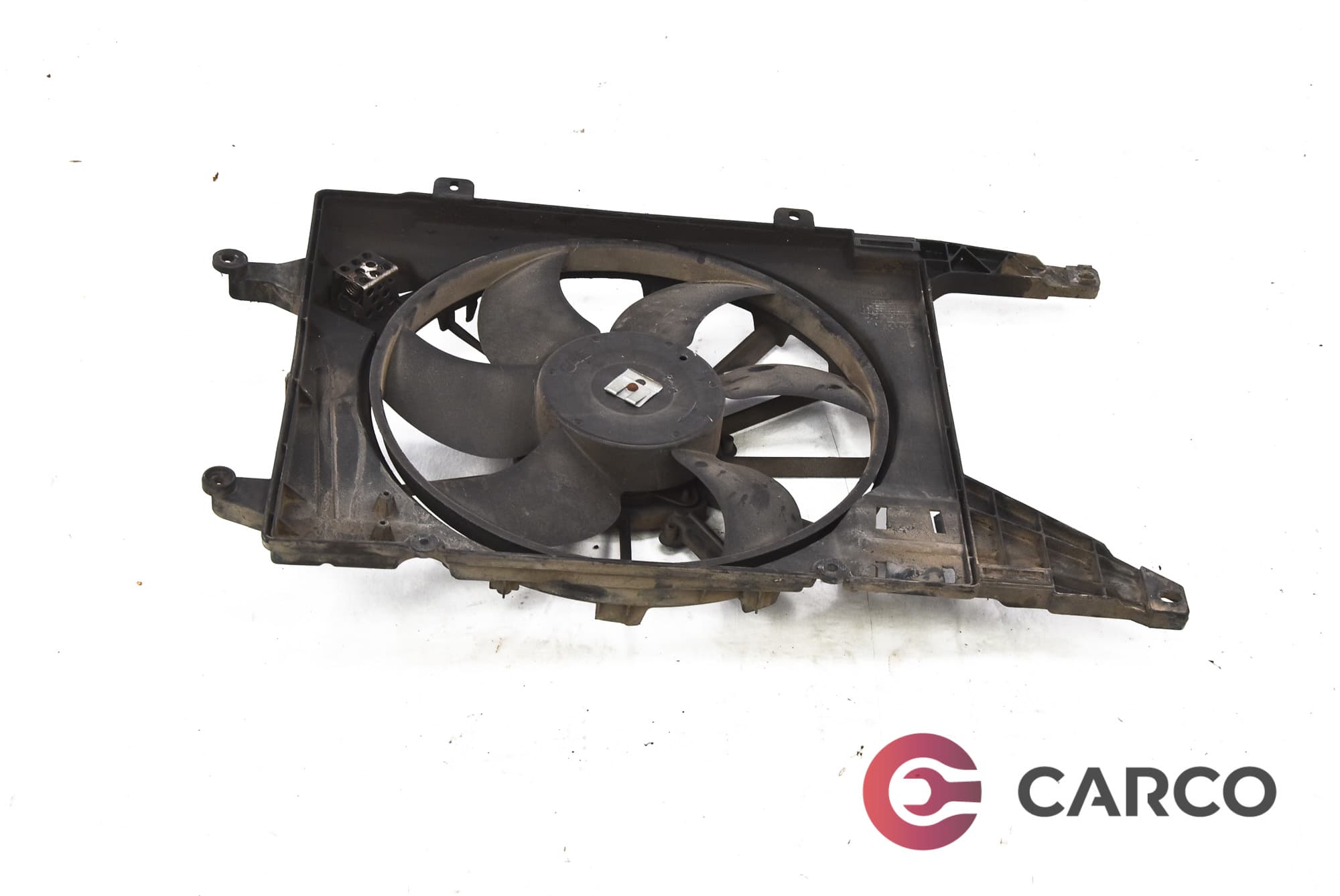 Перка за охлаждане за RENAULT LAGUNA III Sport Tourer (KT0/1) 2.0 dCi (KT01, KT09, KT12, KT1S) (2007)
