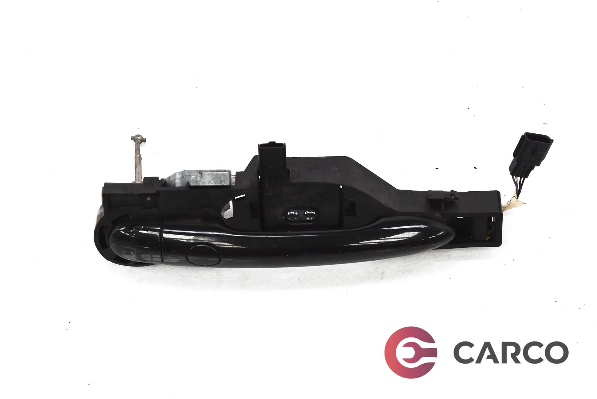 Външна дръжка задна лява 8200299233 за RENAULT LAGUNA III Sport Tourer (KT0/1) 2.0 dCi (KT01, KT09, KT12, KT1S) (2007)