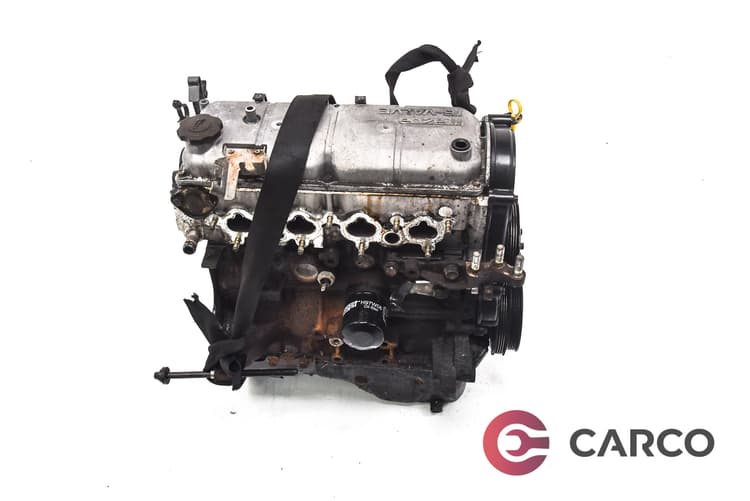 Двигател 1.3 60Hp за MAZDA 121   (DA) 1.3 (1987 - 1990)