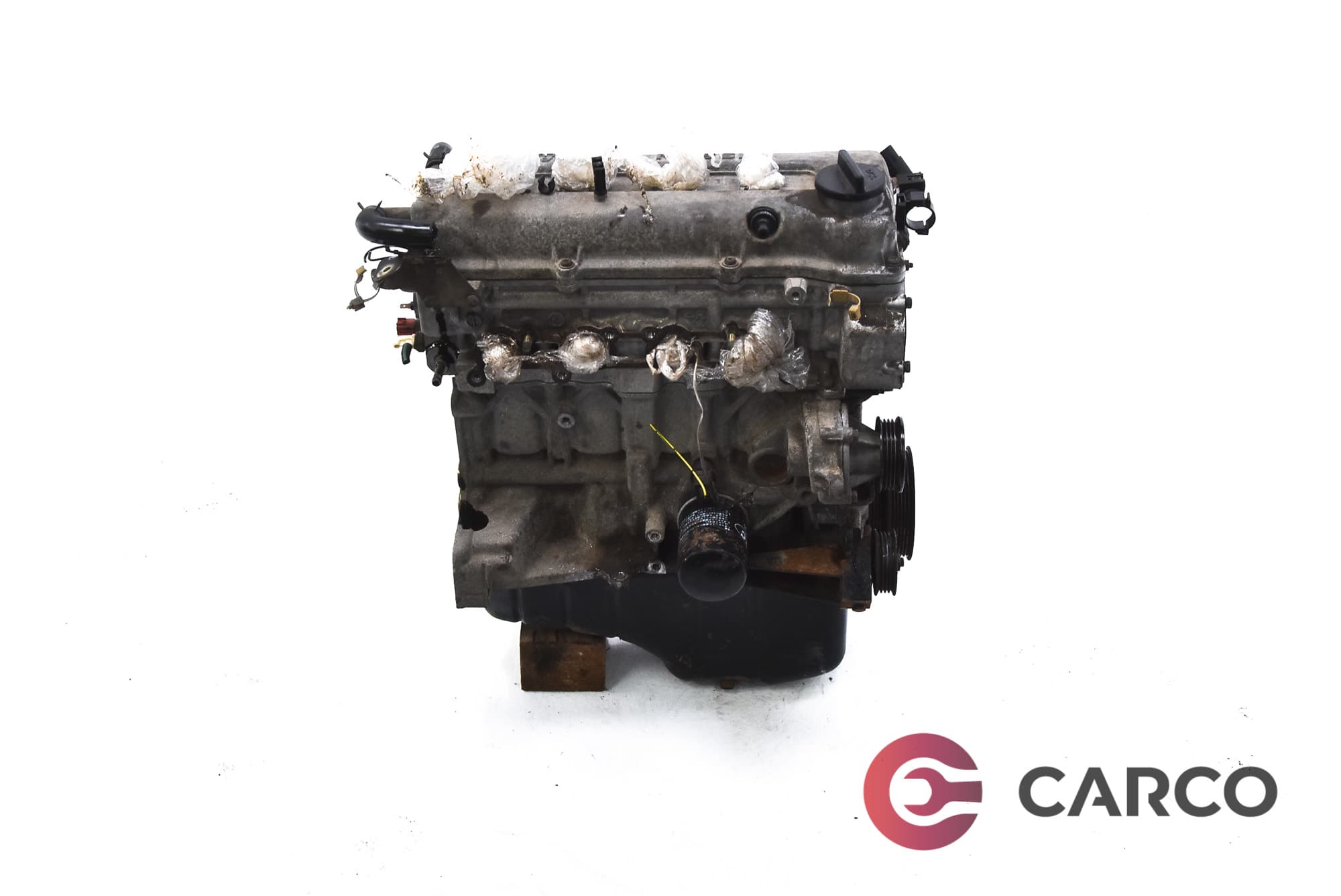 Двигател 1.0 16v 55hp за NISAN MICRA (K11) 1.0 (1994 - 2002)