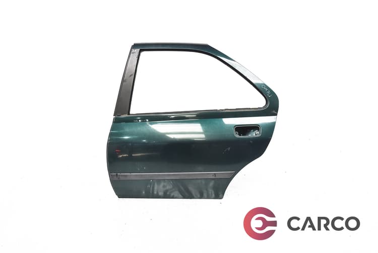 Врата задна лява за PEUGEOT 406 седан (8B) 1.8 16V (1995 - 2005)