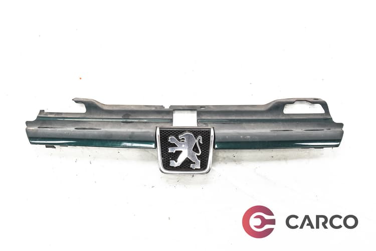 Декоративна предна маска за PEUGEOT 406 седан (8B) 1.8 16V (1995 - 2005)