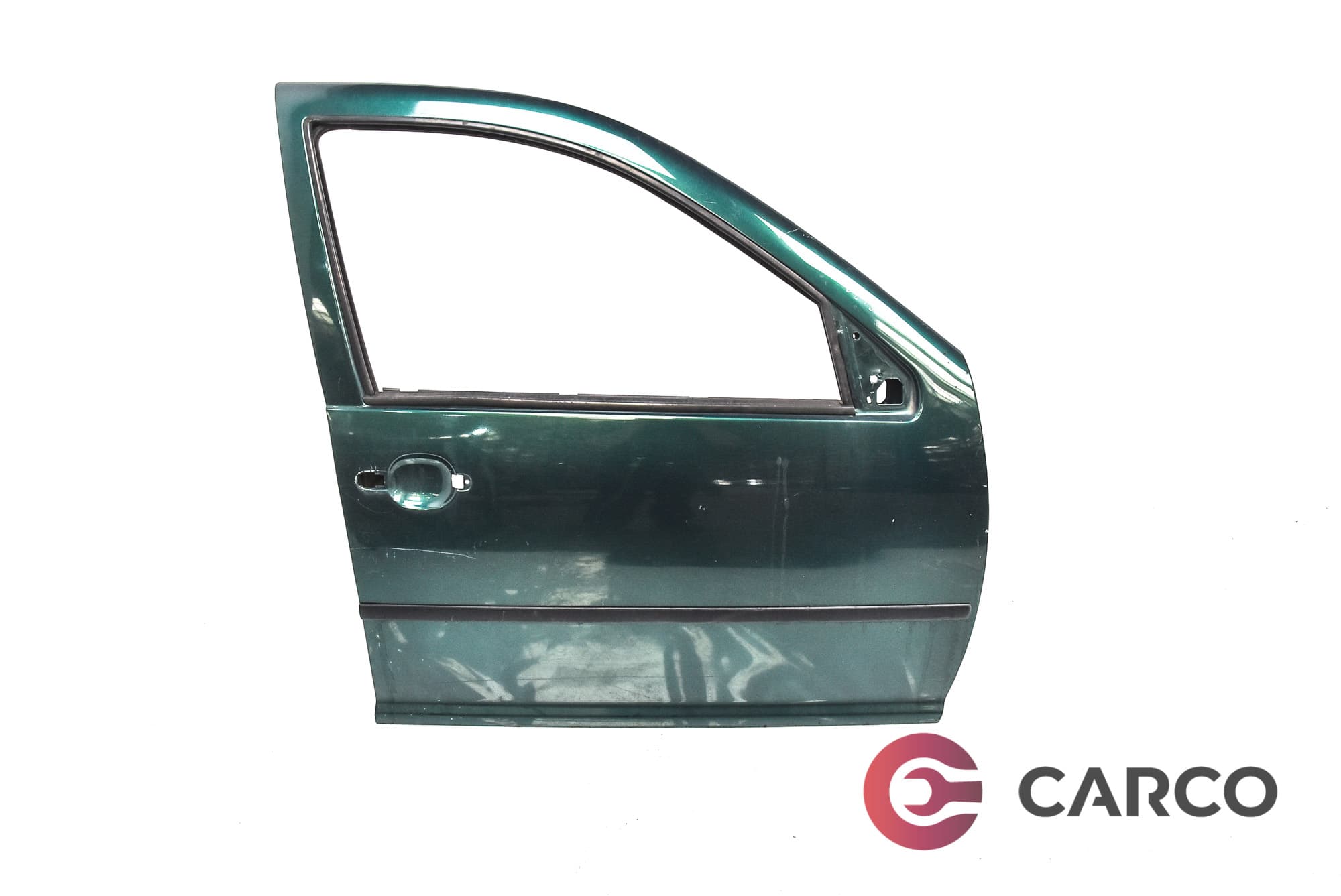 Врата предна дясна за VW GOLF Mk IV (1J1) 1.6 (1997 - 2005)