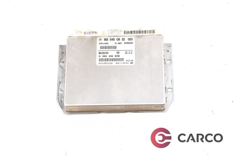 Модул ABS 0 265 109 606 за MERCEDES-BENZ A-CLASS (W168) A 170 CDI (168.009, 168.109) (1997 - 2004)
