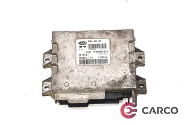 Компютър двигател 7700860324 за RENAULT TWINGO I (C06_) 1.2 (C063, C064) (1993)