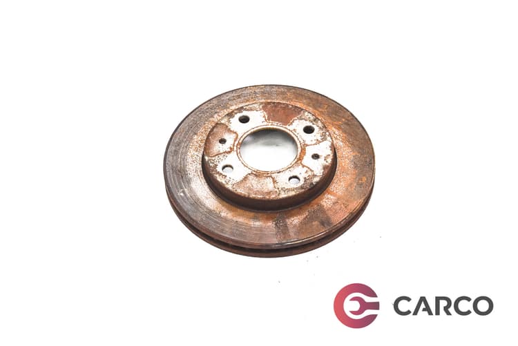 Спирачен диск преден десен за MITSUBISHI CARISMA (DA_) 1.8 16V GDI (DA2A) (1995 - 2006)