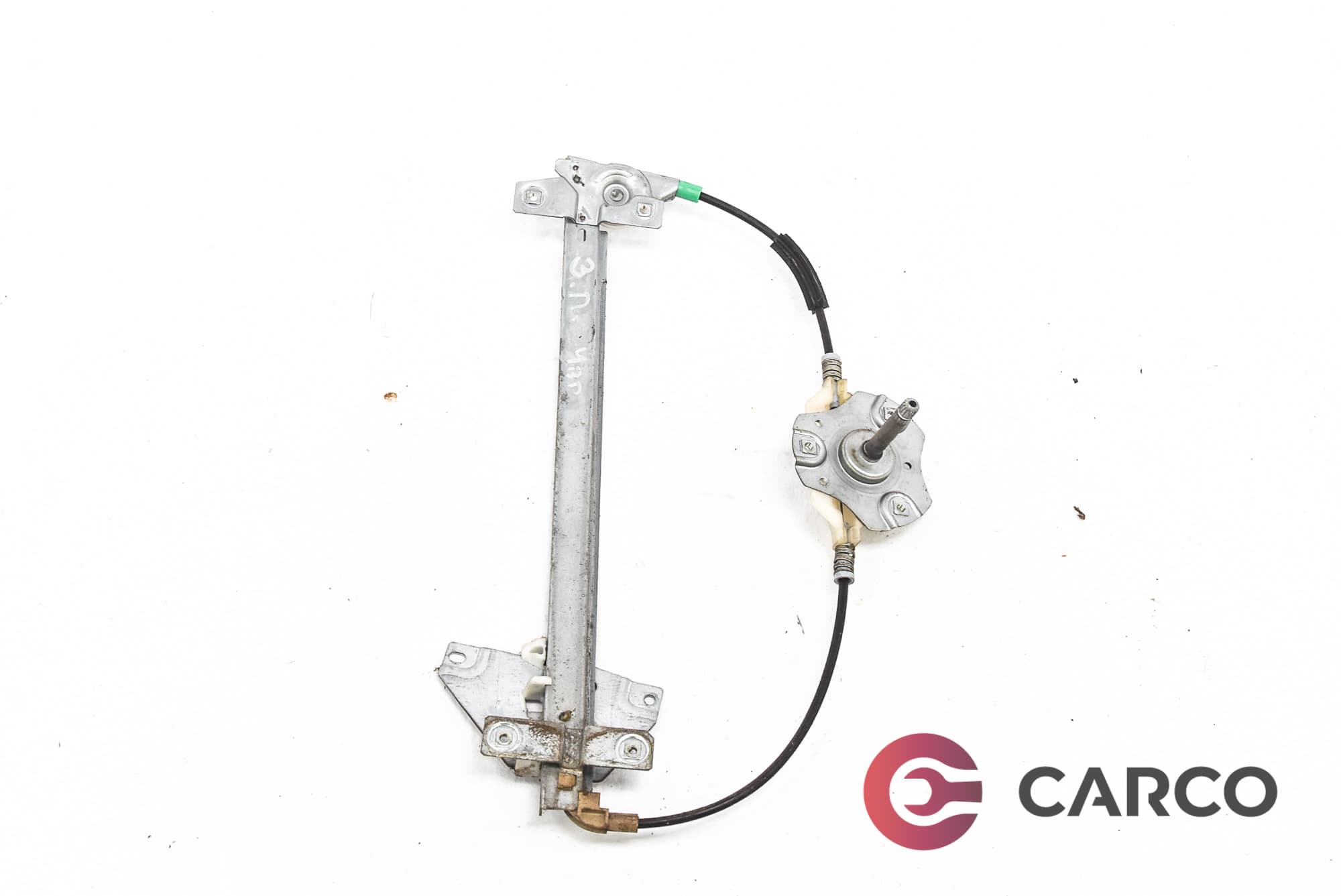 Стъклоповдигач заден ляв за MITSUBISHI CARISMA (DA_) 1.8 16V GDI (DA2A) (1995 - 2006)