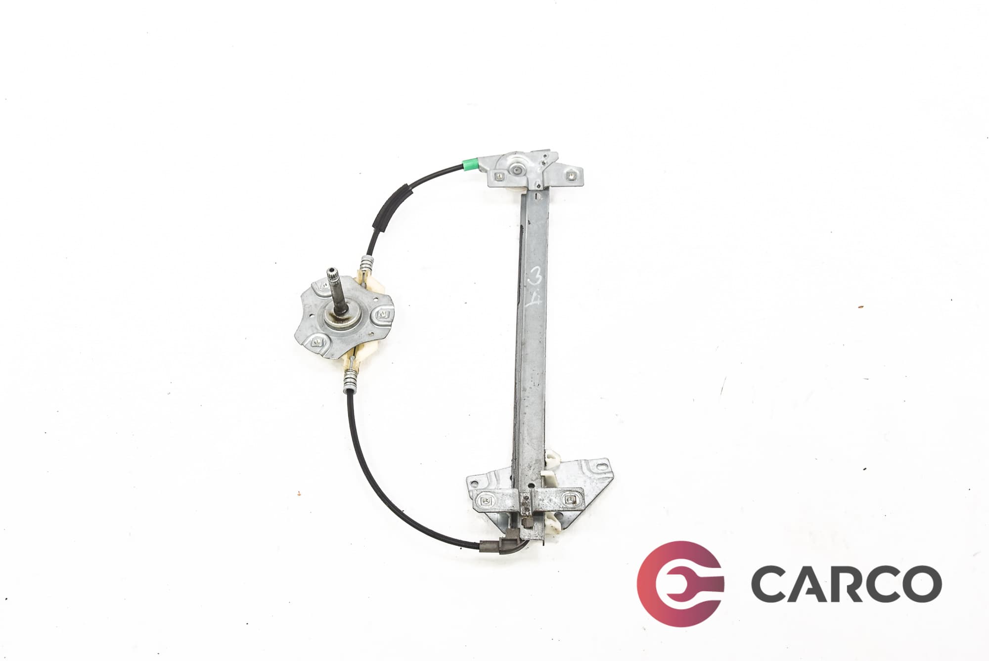 Стъклоповдигач заден десен за MITSUBISHI CARISMA (DA_) 1.8 16V GDI (DA2A) (1995 - 2006)