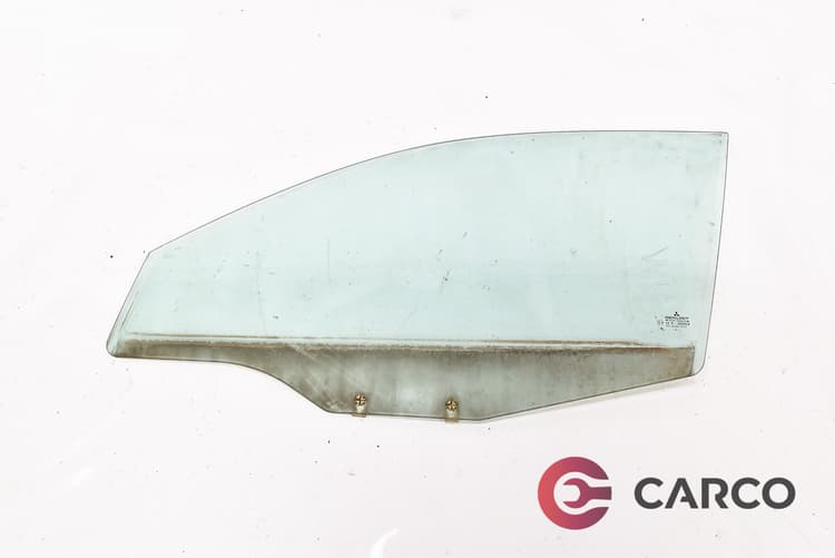 Стъкло врата предно ляво за MITSUBISHI CARISMA (DA_) 1.8 16V GDI (DA2A) (1995 - 2006)