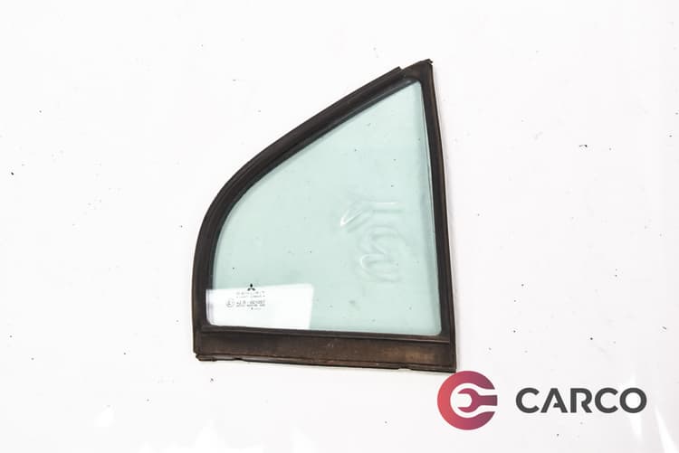 Стъкло фикс задно дясно за MITSUBISHI CARISMA (DA_) 1.8 16V GDI (DA2A) (1995 - 2006)