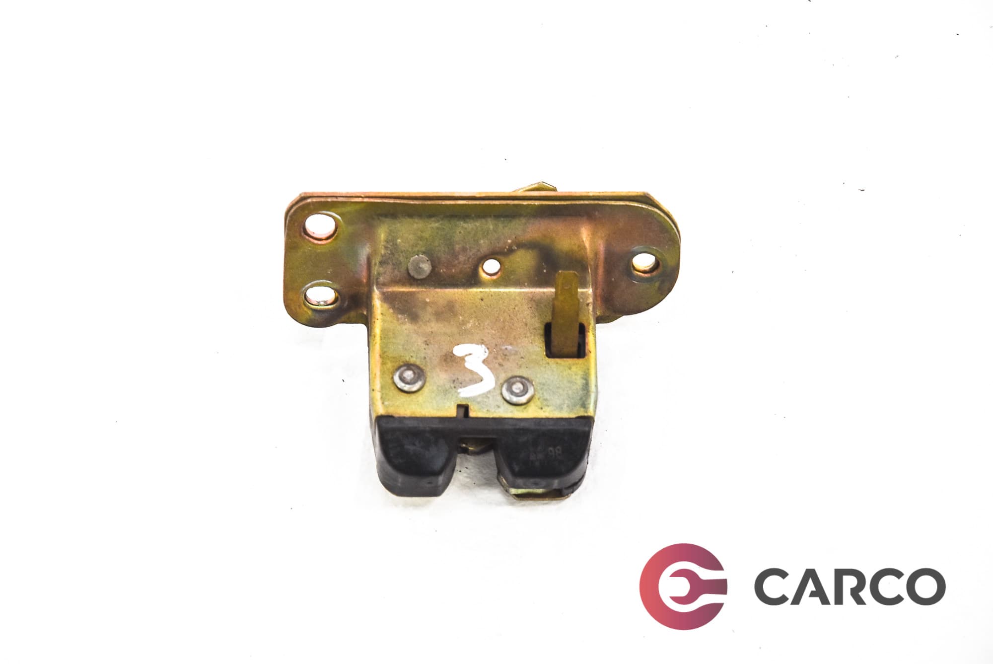 Брава заден капак за MITSUBISHI CARISMA (DA_) 1.8 16V GDI (DA2A) (1995 - 2006)