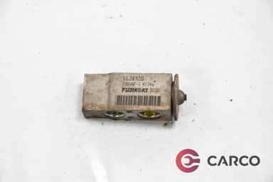 Клапан климатик 662492D за OPEL CORSA C (F08, F68) 1.2 (2000 - 2009)