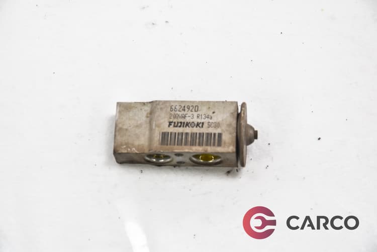 Клапан климатик 662492D за OPEL CORSA C (F08, F68) 1.2 (2000 - 2009)