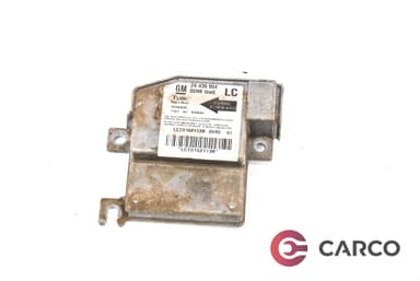 AIRBAG модул 24439954 за OPEL CORSA C (F08, F68) 1.2 (2000 - 2009)