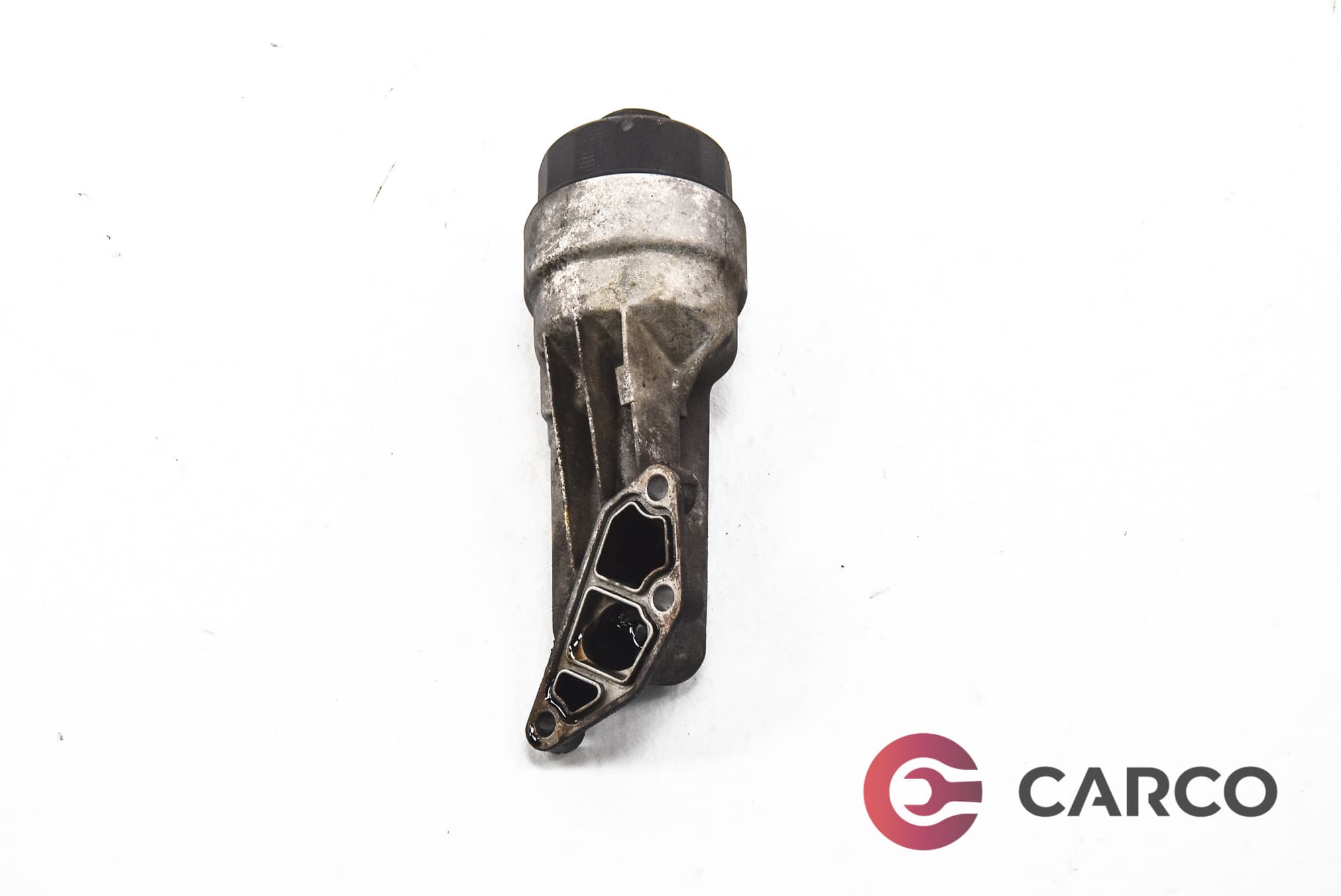 Конзола маслен филтър за OPEL ASTRA G хетчбек (F48_, F08_) 1.2 16V (1998 - 2009)