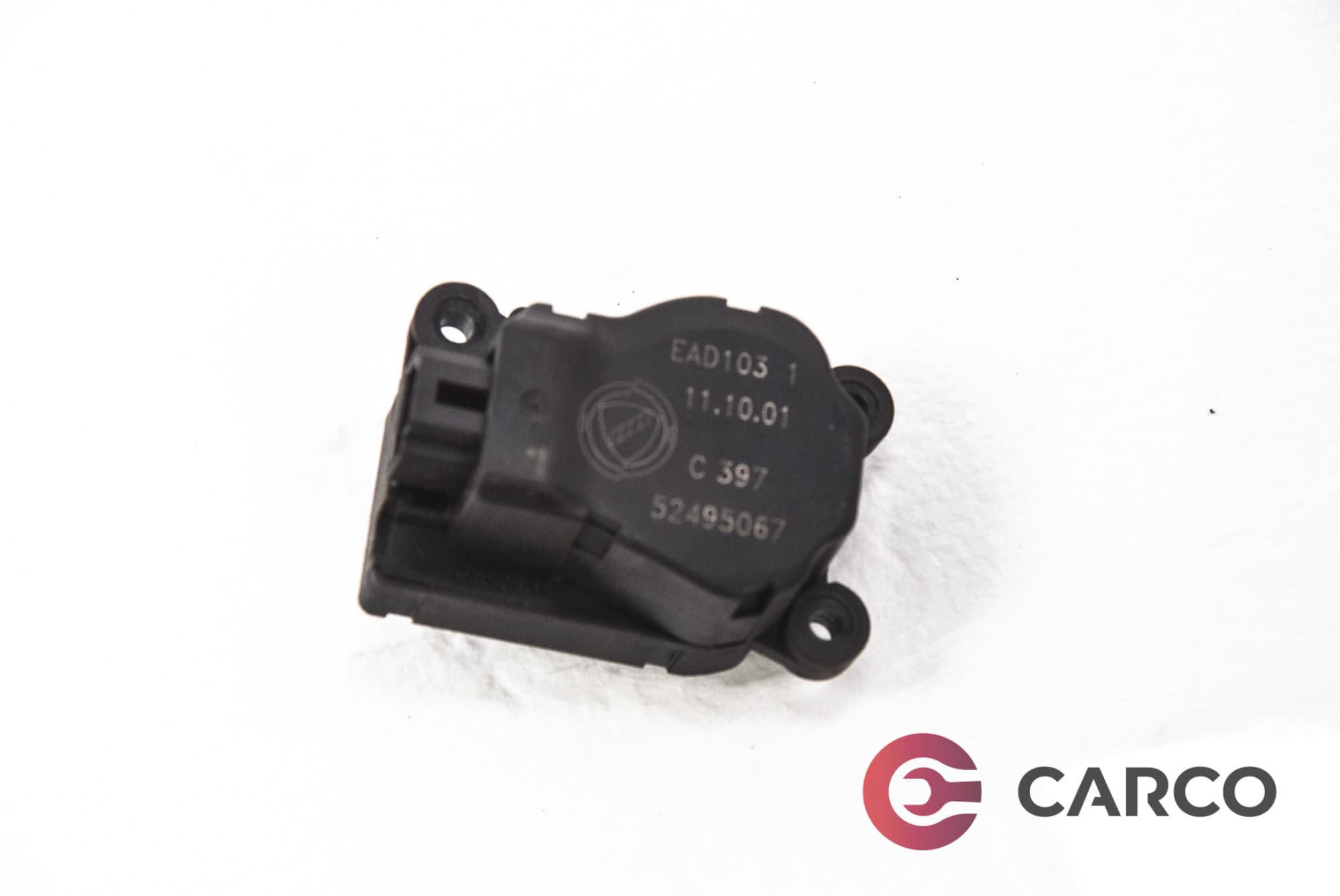 Моторче клапа парно 52495067 за ALFA ROMEO 147 (937) 1.9 JTD (937AXD1A) (2000 - 2010)
