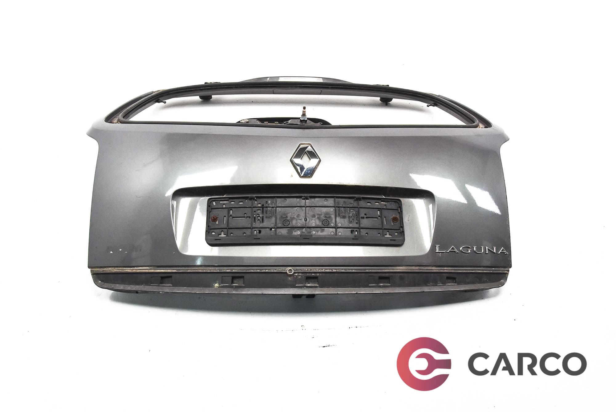 Заден капак за RENAULT LAGUNA II Sport Tourer (KG0/1_) 1.9 dCi (KG0G) (2001)