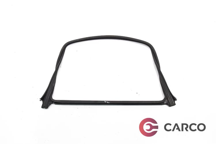 Уплътнение стъкло задно ляво за OPEL AGILA (A) (H00) 1.2 16V (2000 - 2007)