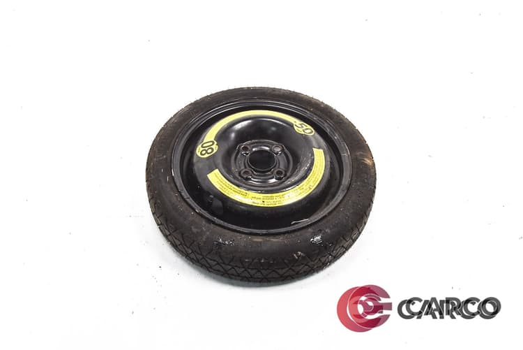 Резервна гума 14 цола Continental 3 1/2x14 H2 105/70R14 DOT1701 1 Брой за VW POLO (6N2) 1.0 (1999 - 2001)