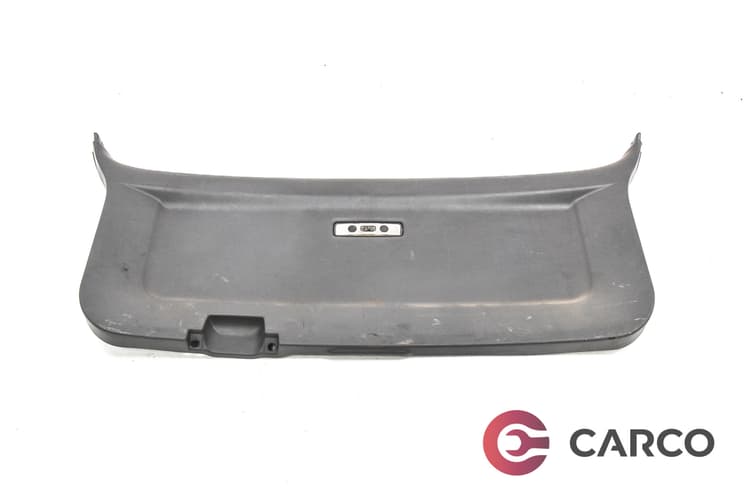 Кора заден капак за MITSUBISHI SPACE WAGON (N9_W, N8_W) 2.4 GDI 4WD (1998 - 2004)