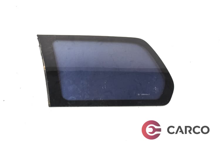 Стъкло панел задно ляво за MITSUBISHI SPACE WAGON (N9_W, N8_W) 2.4 GDI 4WD (1998 - 2004)