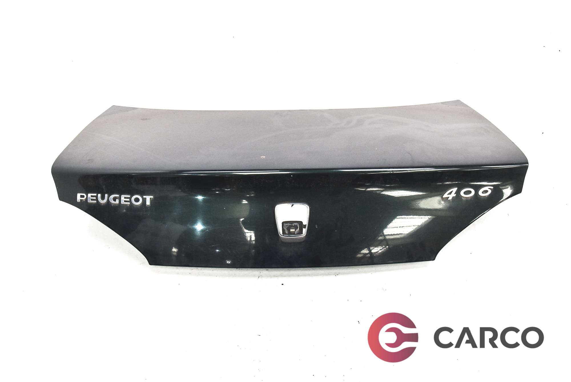 Заден капак за PEUGEOT 406 купе (8C) 2.0 16V (1997 - 2004)