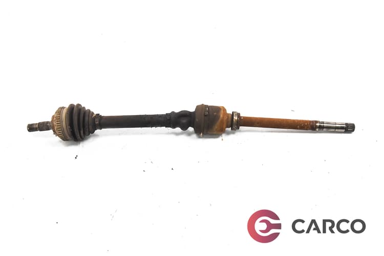 Полуоска дълга за PEUGEOT 406 купе (8C) 2.0 16V (1997 - 2004)