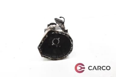 5 Степенна ръчна скоростна кутия R 2032610301 за MERCEDES-BENZ C-CLASS седан (W203) C 200 Kompressor (203.045) (2000 - 2007)