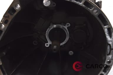 5 Степенна ръчна скоростна кутия R 2032610301 за MERCEDES-BENZ C-CLASS седан (W203) C 200 Kompressor (203.045) (2000 - 2007)