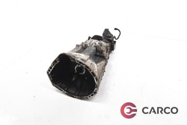 5 Степенна ръчна скоростна кутия R 2032610301 за MERCEDES-BENZ C-CLASS седан (W203) C 200 Kompressor (203.045) (2000 - 2007)