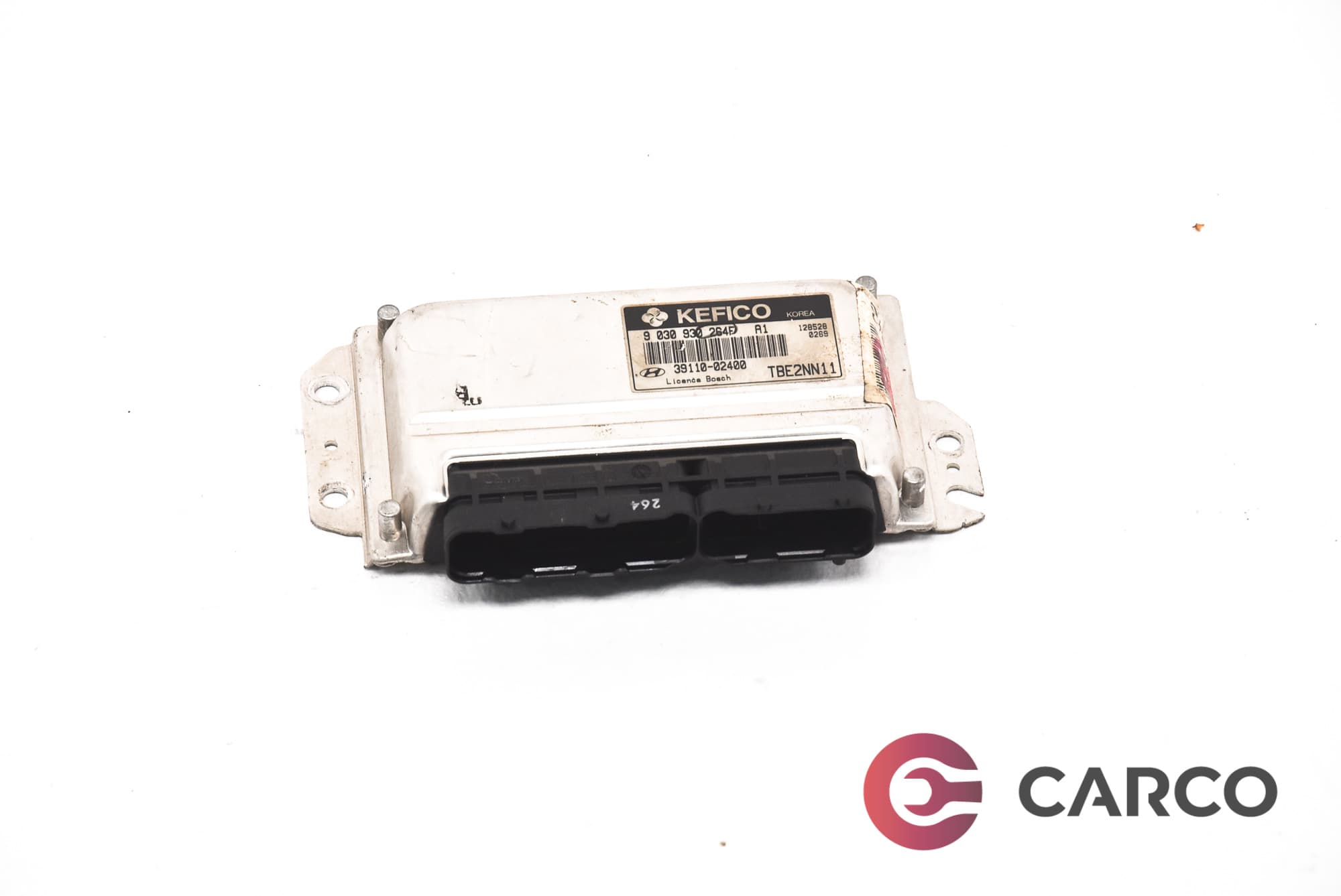 Компютър двигател 9 030 930 264F за HYUNDAI GETZ PRIME (TB) 1.1 (2002)