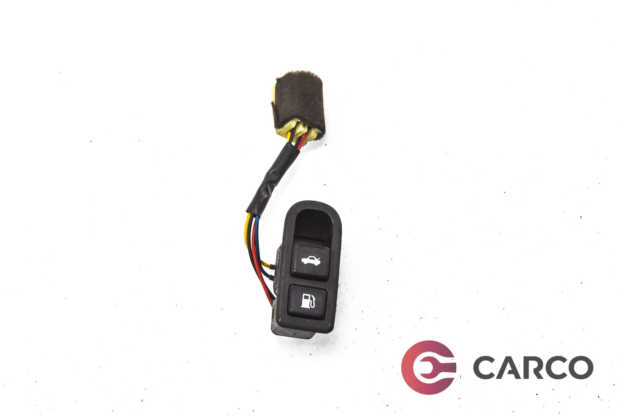 Копчета отаваряне заден капак и резервоар за HYUNDAI SONATA V седан (NF) 2.0 CRDi (2005 - 2010)