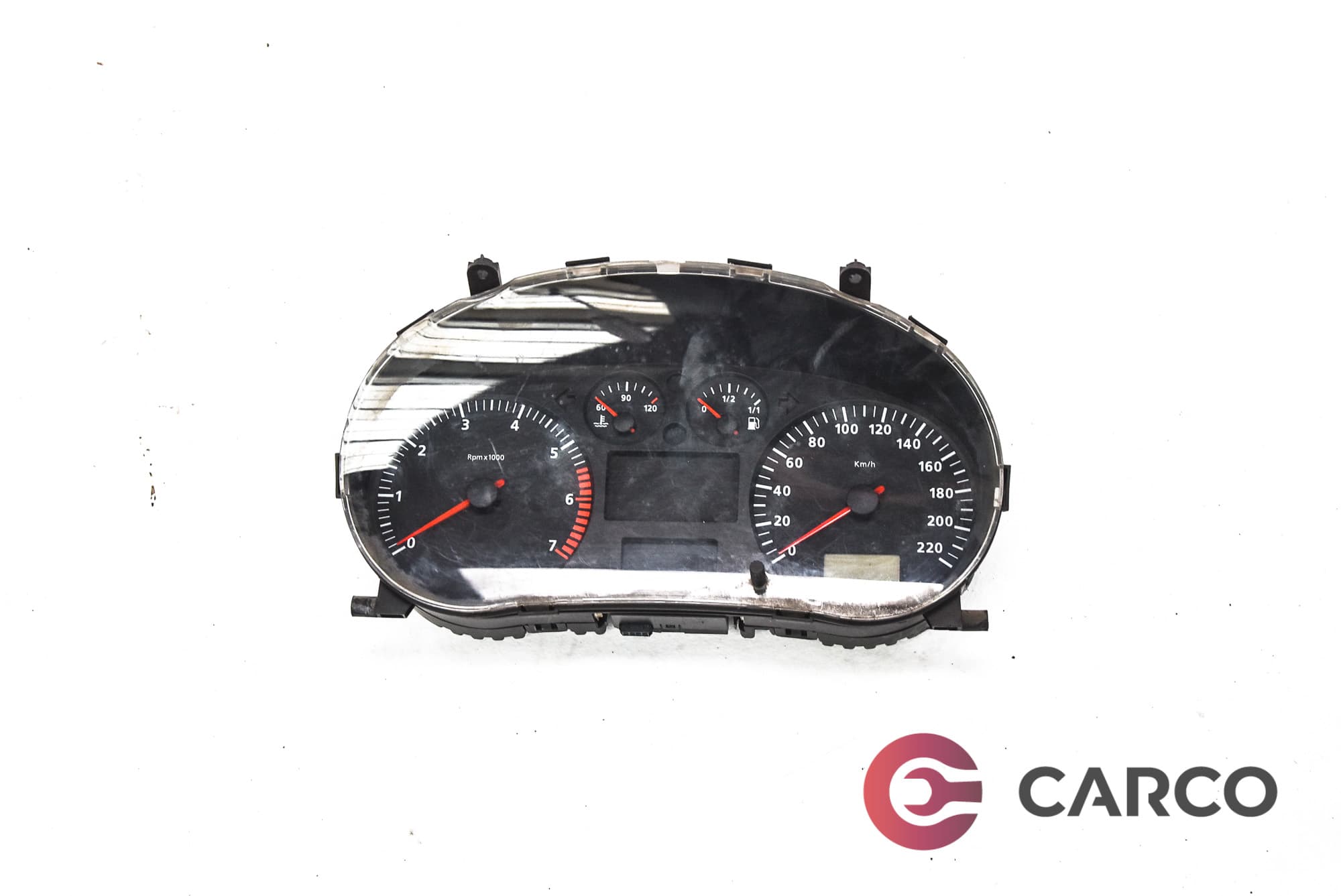 Километраж за SEAT CORDOBA Vario (6K5) 1.4 16V (1999 - 2002)