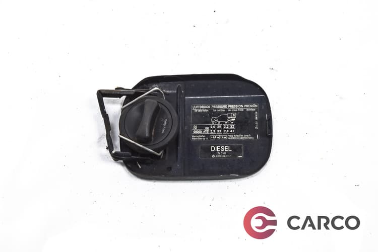 Вратичка резервоар за MERCEDES-BENZ E-CLASS седан (W211) E 200 CDI (211.004) (2002 - 2009)