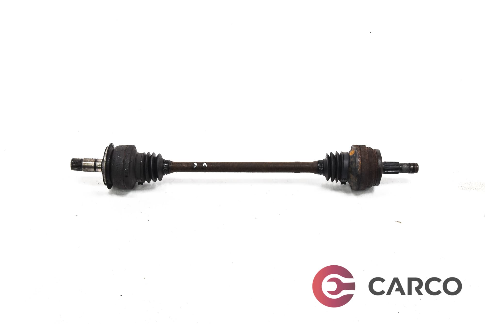Полуоска задна лява за MERCEDES-BENZ E-CLASS седан (W211) E 200 CDI (211.004) (2002 - 2009)