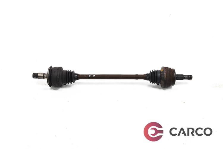 Полуоска задна лява за MERCEDES-BENZ E-CLASS седан (W211) E 200 CDI (211.004) (2002 - 2009)