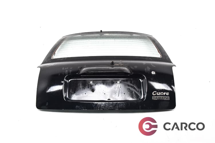 Заден капак за DAIHATSU CUORE Mk VI (L7_) 1.0 i (L701) (1998 - 2003)