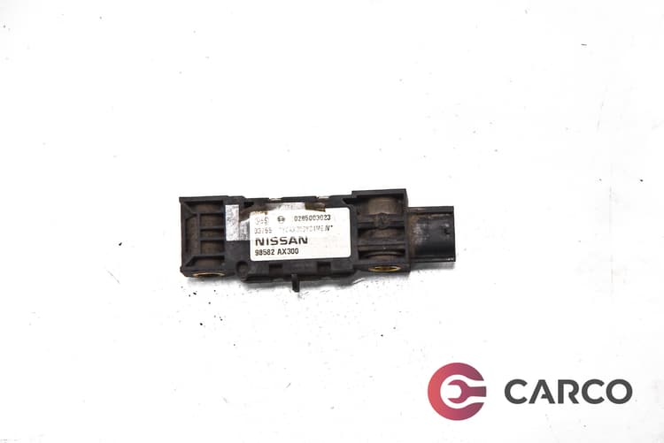 Сензор 98582AX300 за NISSAN MICRA III (K12) 1.0 16V (2003 - 2010)