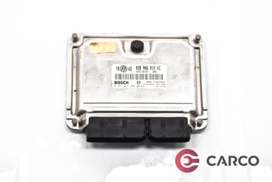 Компютър двигател 0281011204 за VW PASSAT седан (3B3) 1.9 TDI (2000 - 2005)