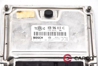 Компютър двигател 0281011204 за VW PASSAT седан (3B3) 1.9 TDI (2000 - 2005)