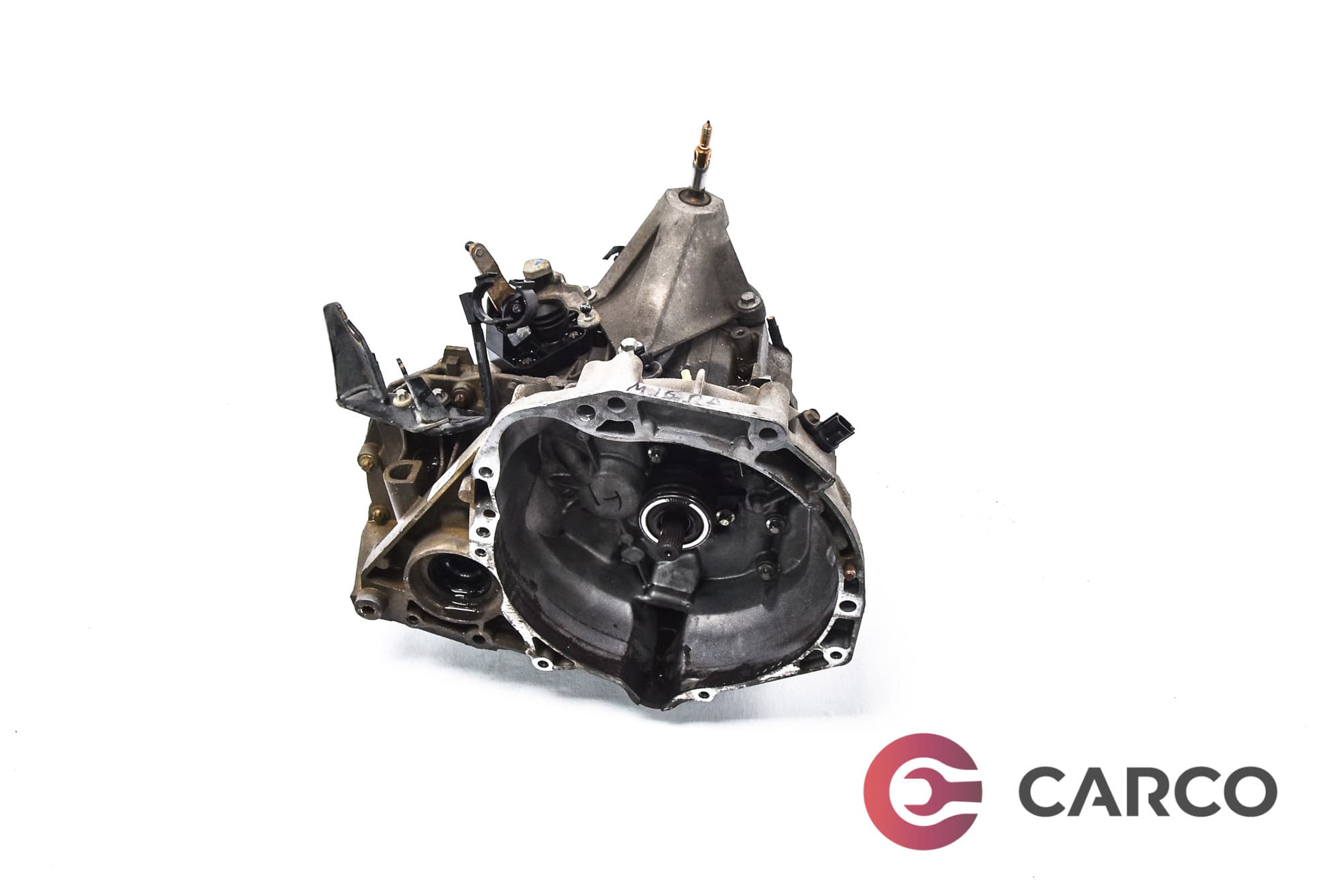 5 степенна ръчна скоростна кутия за NISSAN MICRA III (K12) 1.0 16V (2003 - 2010)