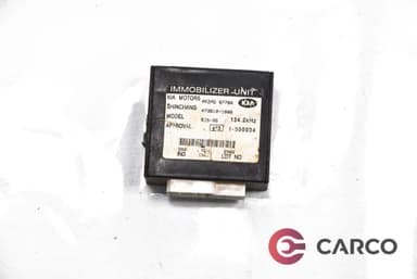 Имобилайзер 473810-1000 за KIA RIO седан (DC_) 1.3 (2000 - 2005)