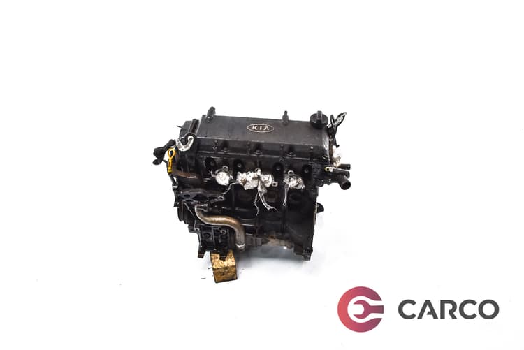 Двигател 1.3i 82hp за KIA RIO седан (DC_) 1.3 (2000 - 2005)