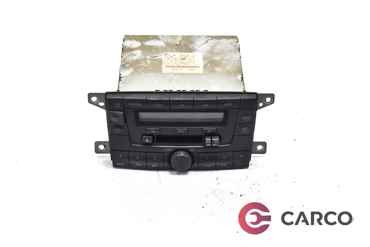 Касетофон за MAZDA PREMACY (CP) 1.9 (1999 - 2005)