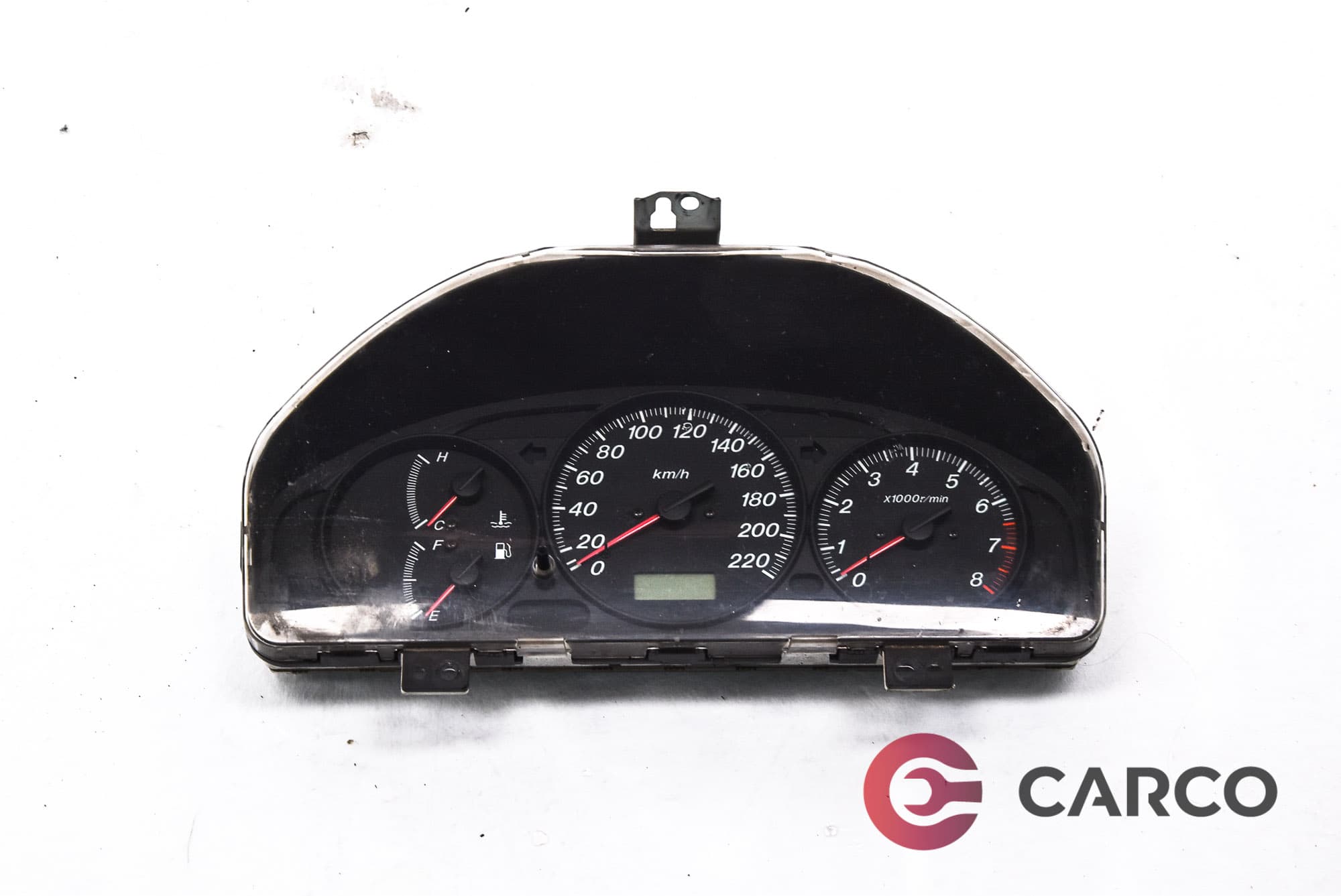 Километраж за MAZDA PREMACY (CP) 1.9 (1999 - 2005)